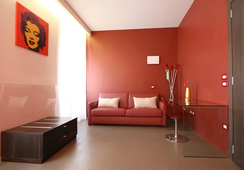 Residenza Crescenzio Hotel Rome Bilik gambar