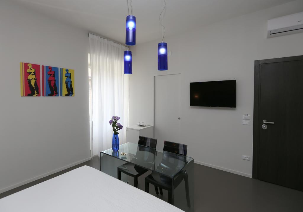 Residenza Crescenzio Hotel Rome Bilik gambar