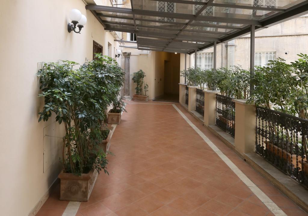 Residenza Crescenzio Hotel Rome Luaran gambar