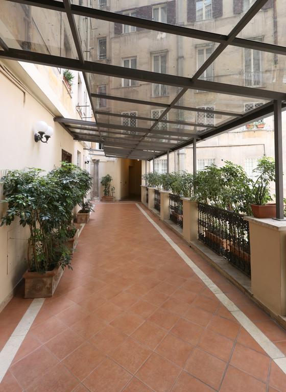 Residenza Crescenzio Hotel Rome Luaran gambar