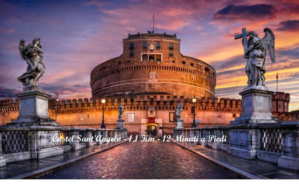 Residenza Crescenzio Hotel Rome Luaran gambar
