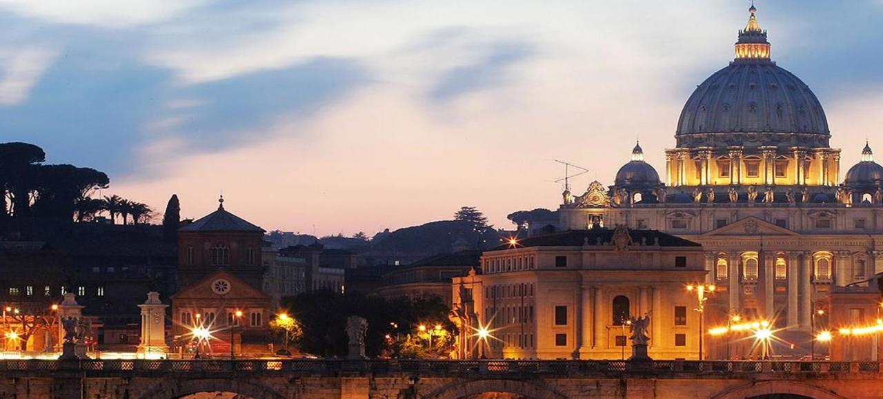 Residenza Crescenzio Hotel Rome Luaran gambar