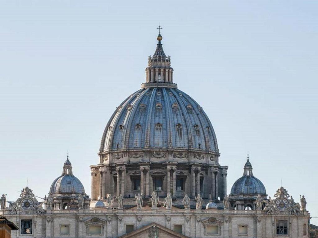 Residenza Crescenzio Hotel Rome Luaran gambar